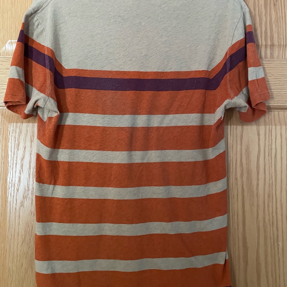Burberry Fall Striped Tee - Picture 2 of 2